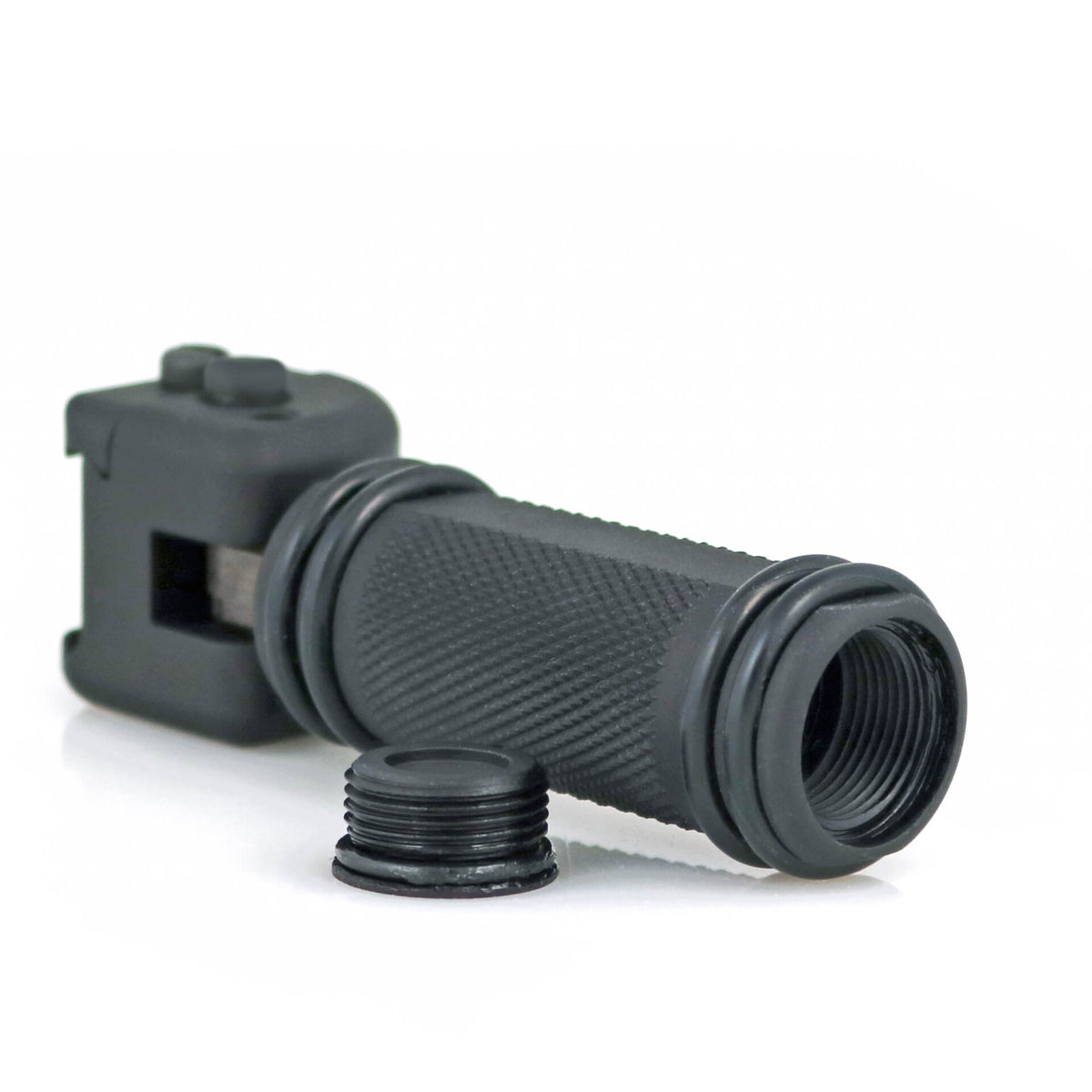 B&T Industries BT27 Gen 2 foregrip with its spring loaded folding detent