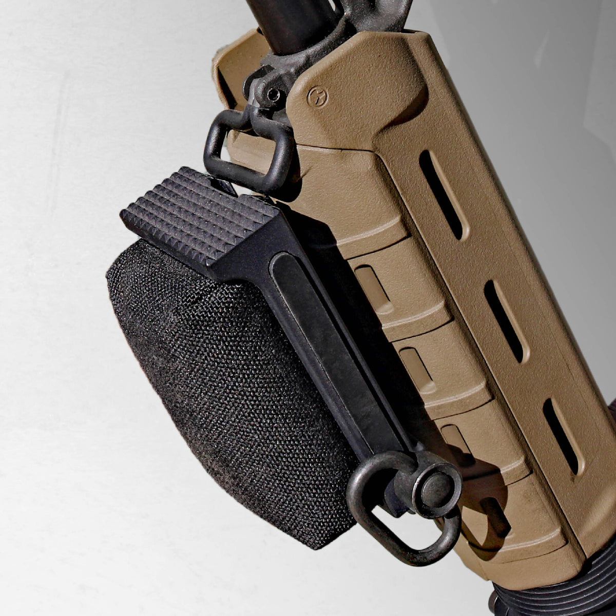 B&T Industries BT53 SILO stability device for Atlas Bipod equipped rifles