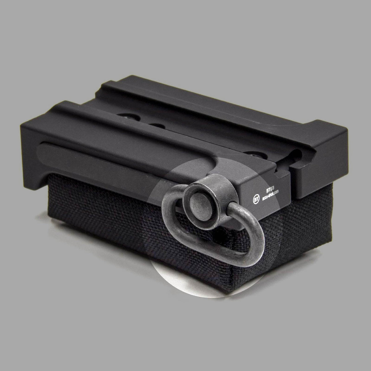 B&T Industries BT54 stud adapter converting a flush cup socket to a sling stud
