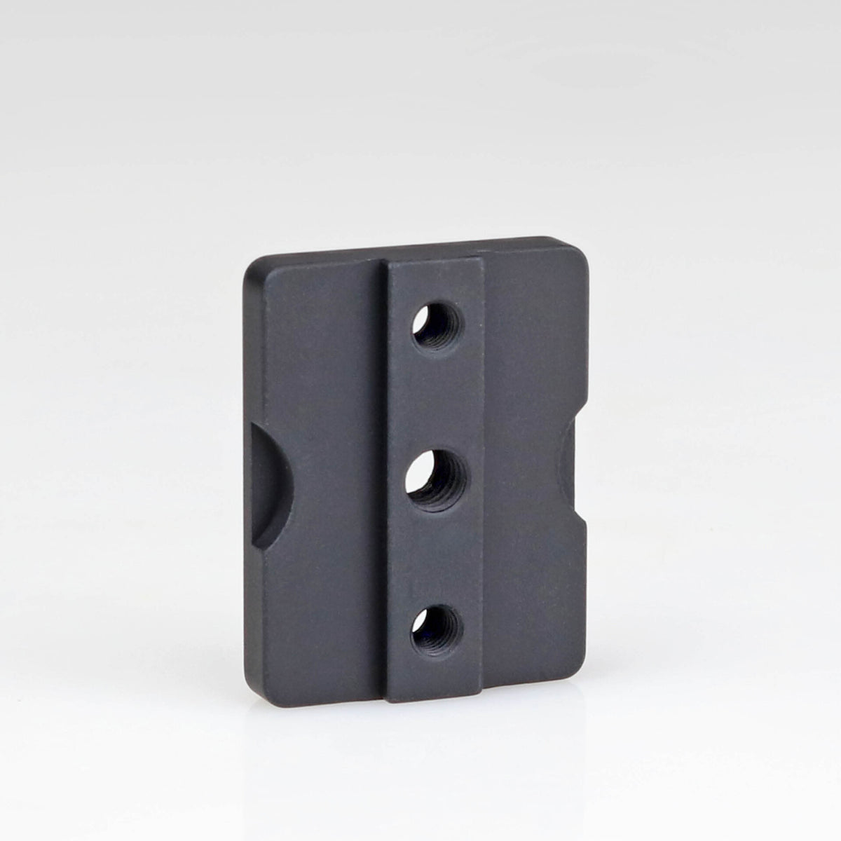 B&T Industries BT56LD 1/4-20 adapter for mounting a rifle to a tripod stud