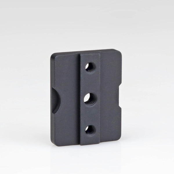 B&T Industries BT56LD 1/4-20 adapter for mounting a rifle to a tripod stud
