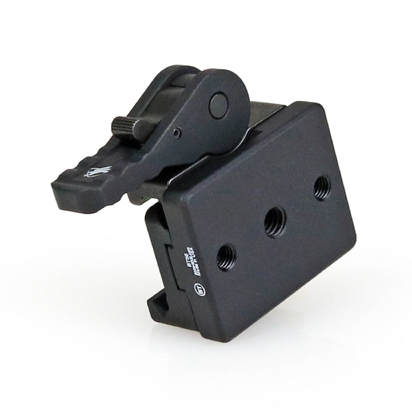 B&T Industries BT56LD-L 1/4-20 lever adapter with the ADM-170-S quick detach lever
