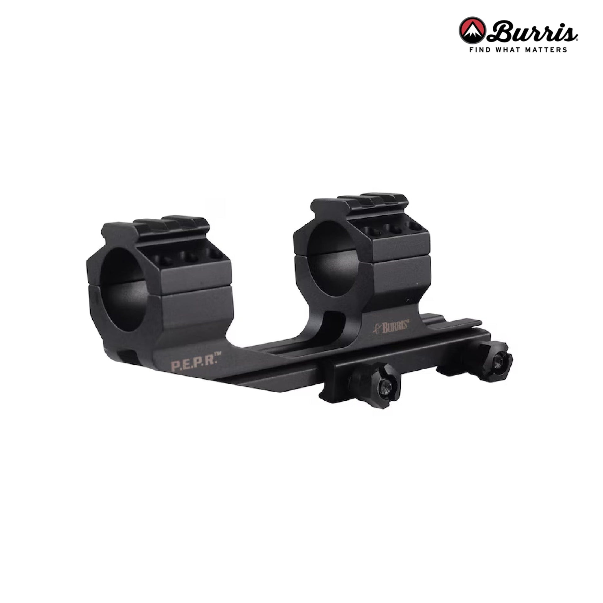Burris AR-P.E.P.R. 1 Inch Picatinny Fixed Rifle Scope Mount - 410343 Rifle Scope Mount Burris 