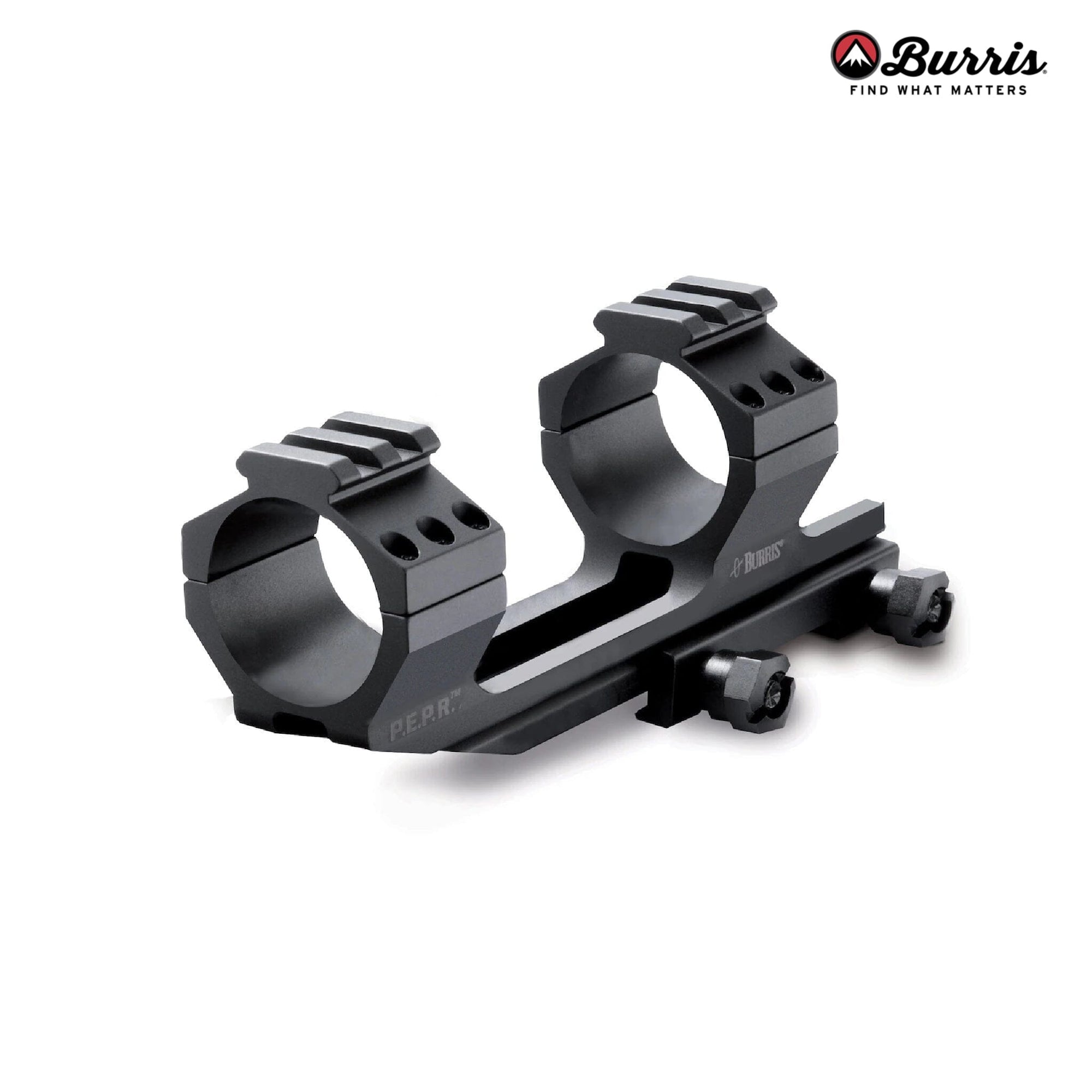 Burris AR-P.E.P.R. 34mm Picatinny Fixed Scope Mount - Xtreme Tactical