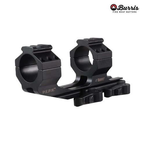Burris AR-P.E.P.R. 1″ Picatinny Quick-Detach Scope Mount Rifle Scope Mount Burris 