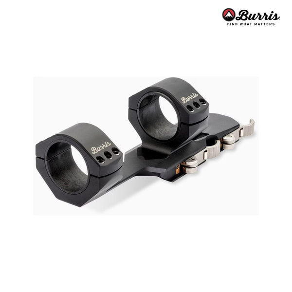 Burris AR-Signature P.E.P.R. 30mm QD scope mount with quick-detach Picatinny levers