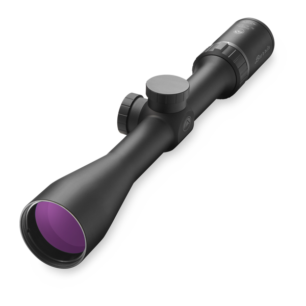 Burris Droptine 3-9x40mm Rifle Scope Rimfire 50 Yard Parallax Ballistic Plex, SKU 200019