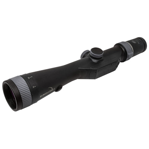 Burris Eliminator 5 LaserScope 5-20x50 rifle scope with the X96 rangefinding reticle