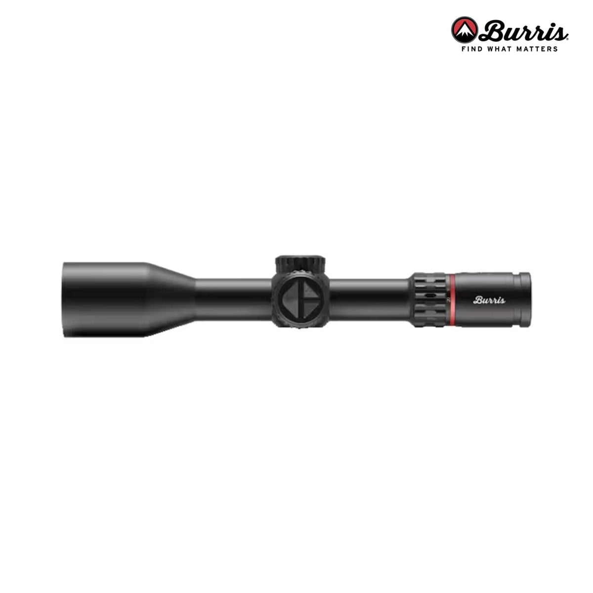 Burris Eliminator 6 4-20x52 rifle scope in matte black