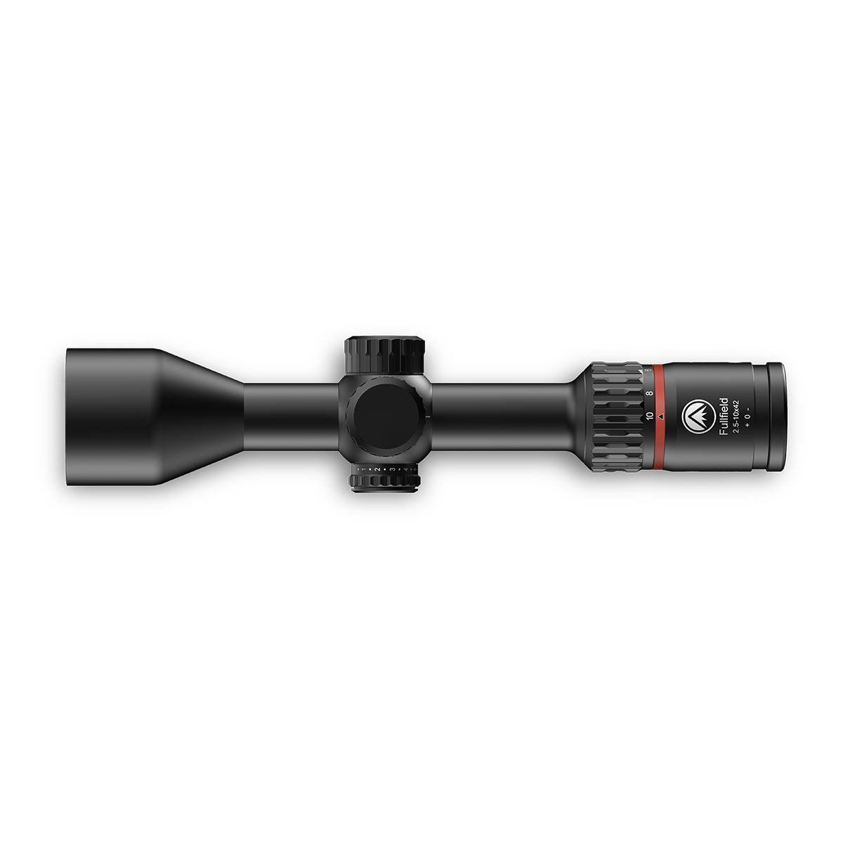 Burris Fullfield 2.5-10x42mm Rifle Scope Illuminated Ballistic E3, product image 6