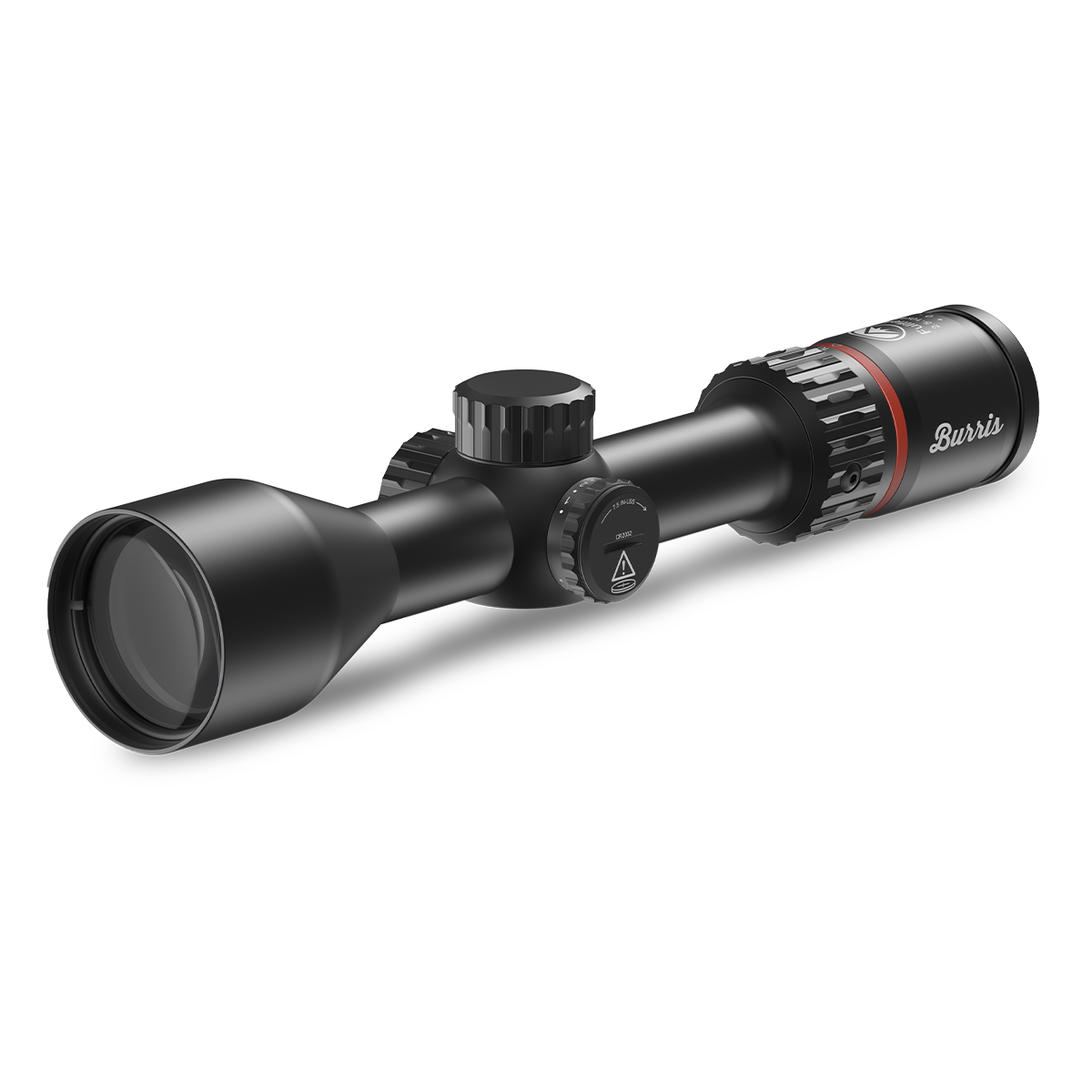 Burris Fullfield 2.5-10x42mm Rifle Scope Illuminated Ballistic E3, SKU 201511