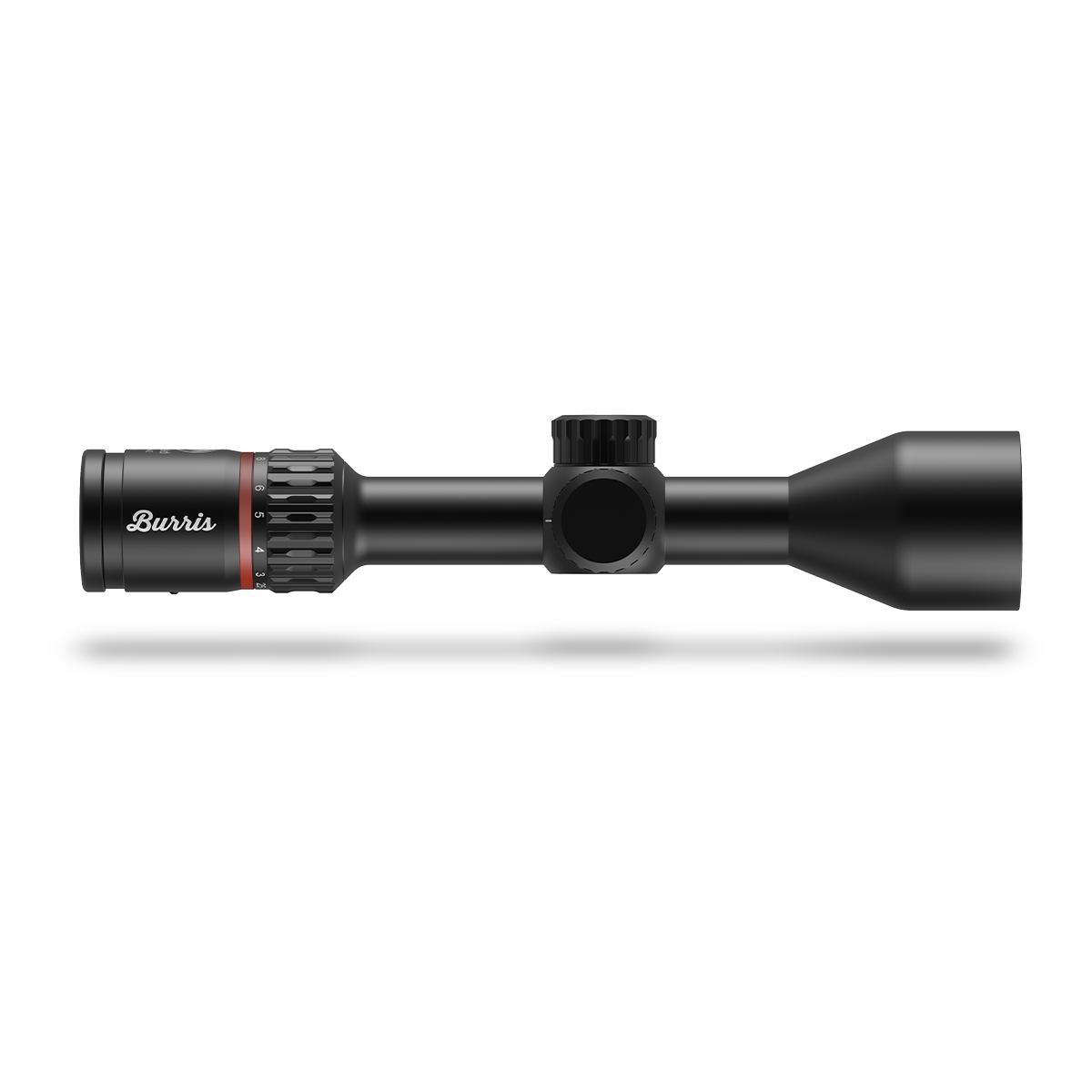 Burris Fullfield 2.5-10x42mm Rifle Scope Plex, product image 4