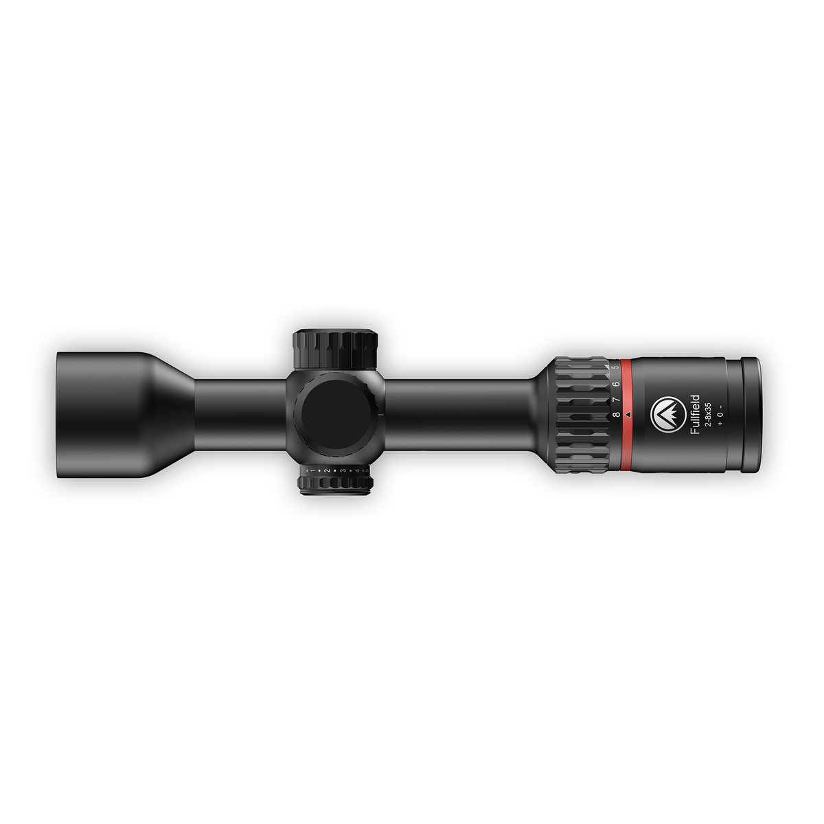 Burris Fullfield 2-8x35mm Rifle Scope Illuminated Ballistic E3, product image 6
