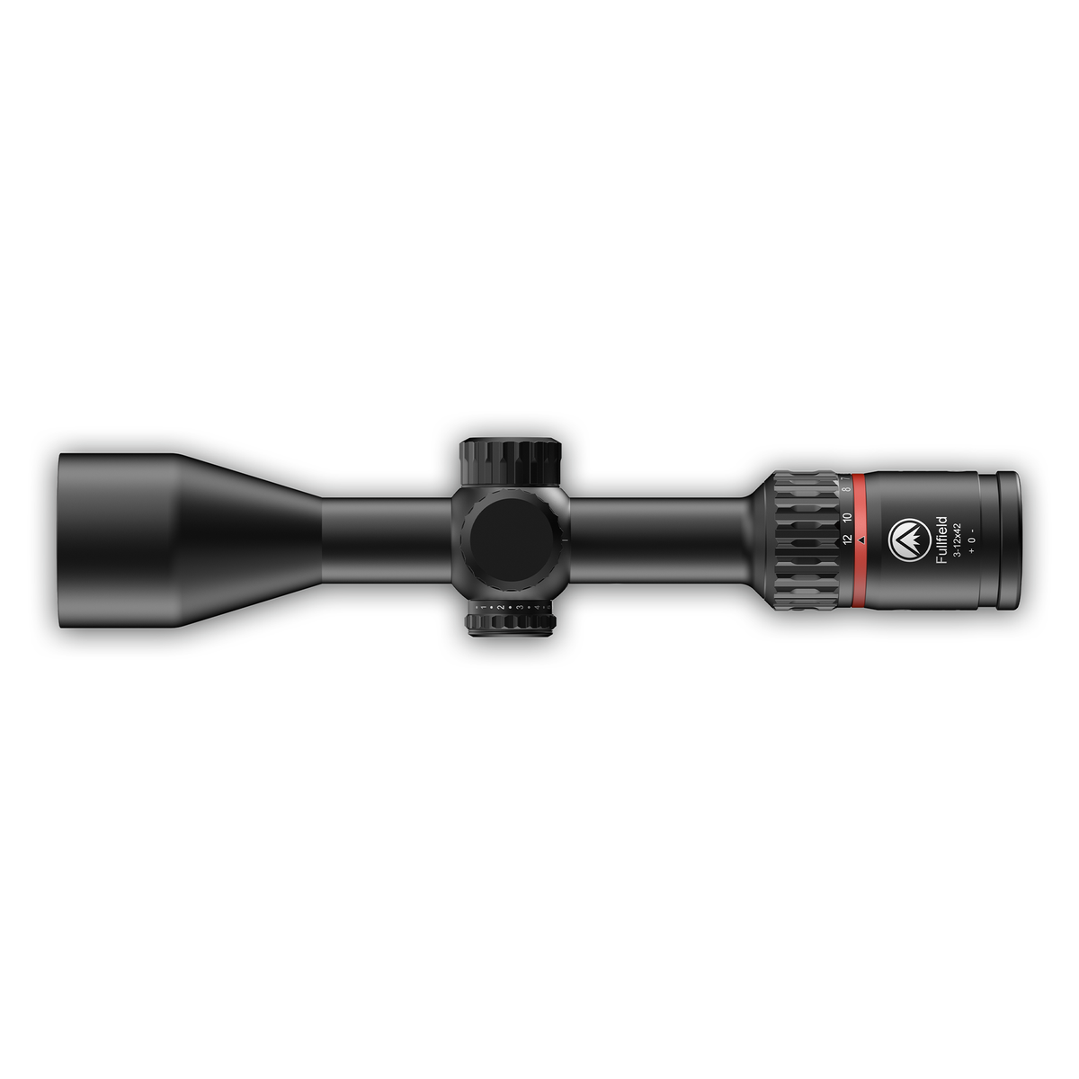 Burris Fullfield 3-12x42mm Rifle Scope Plex, product image 6