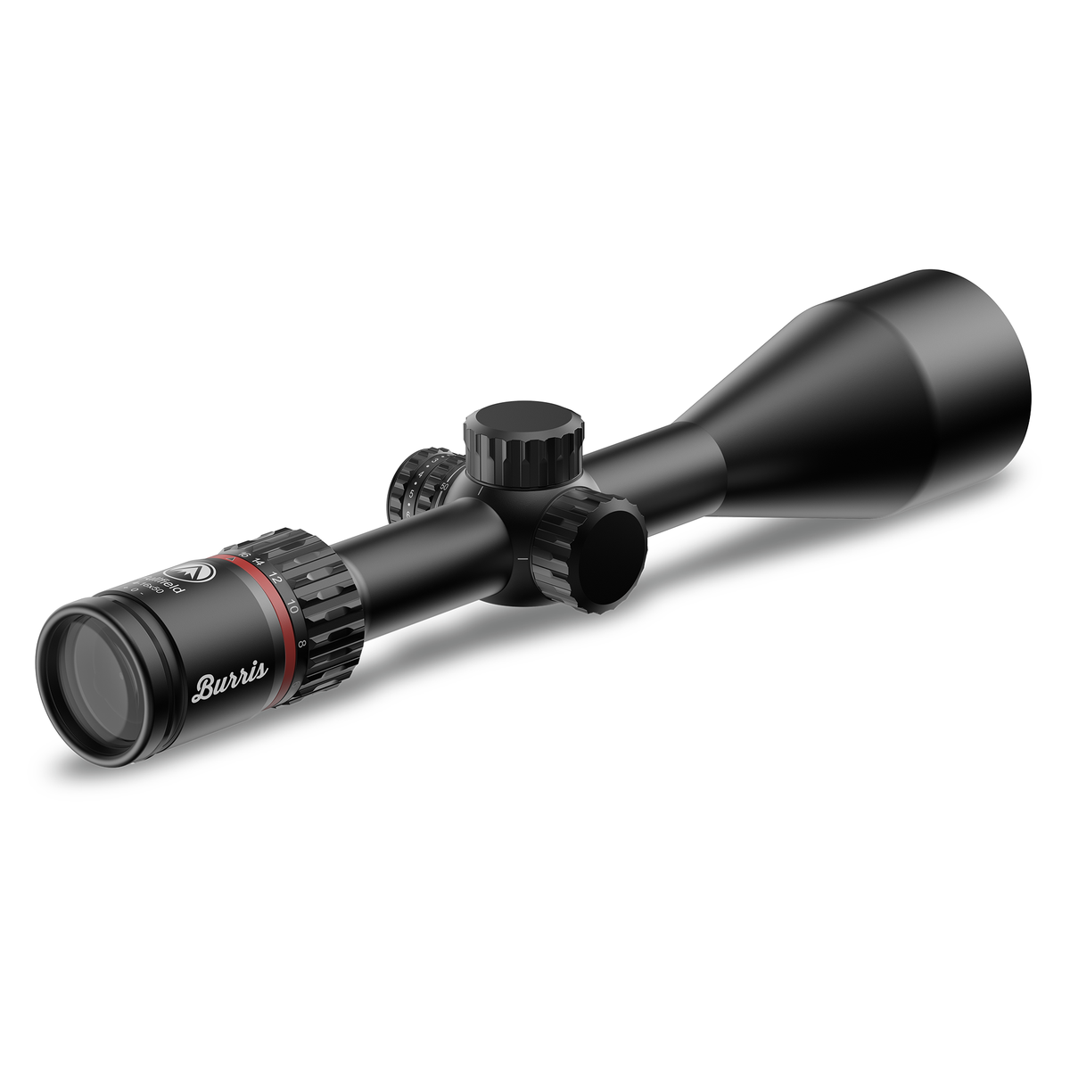 Burris Fullfield 4-16x50mm Rifle Scope Wind Ret, product image 4