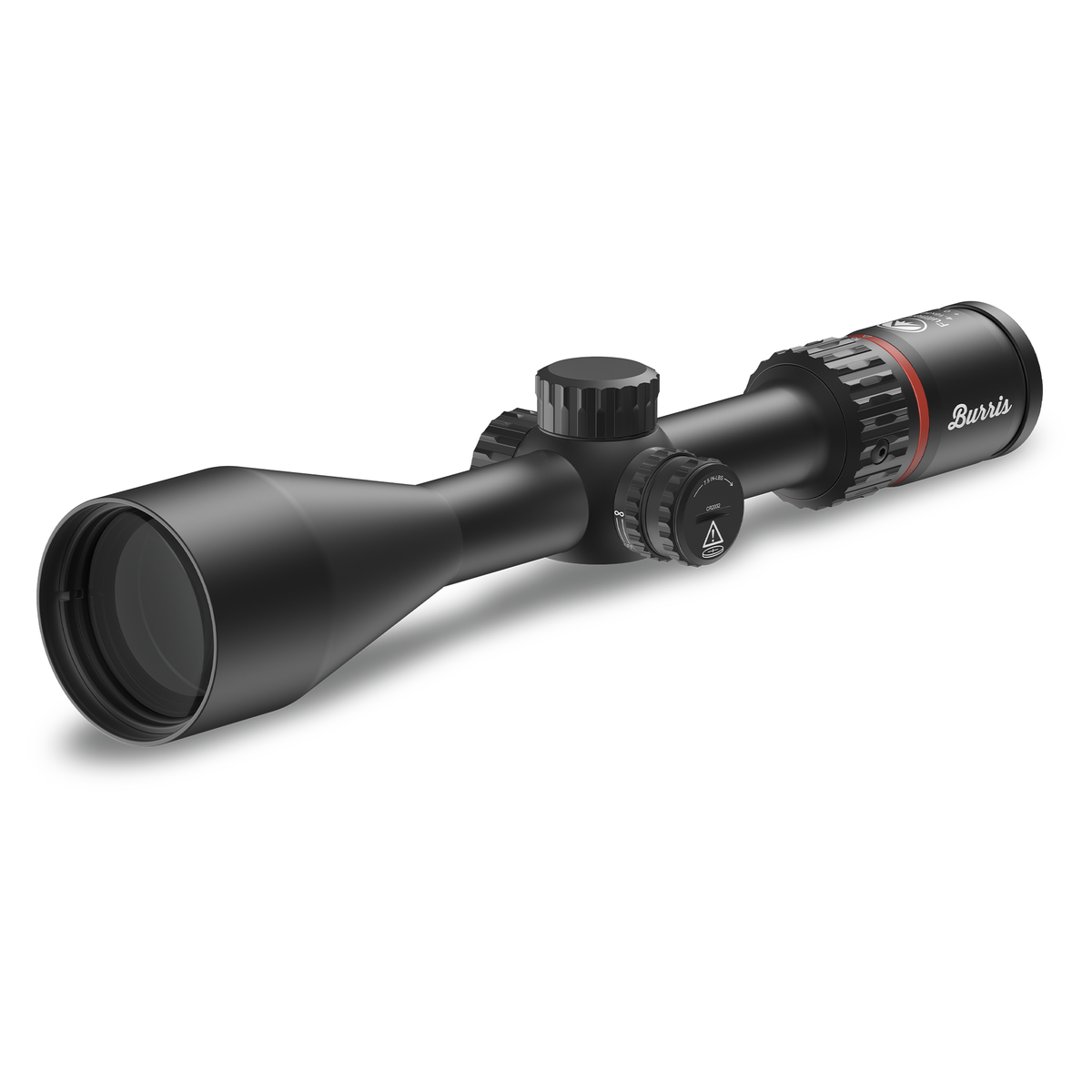 Burris Fullfield 4-16x50mm Rifle Scope Wind Ret, SKU 201552