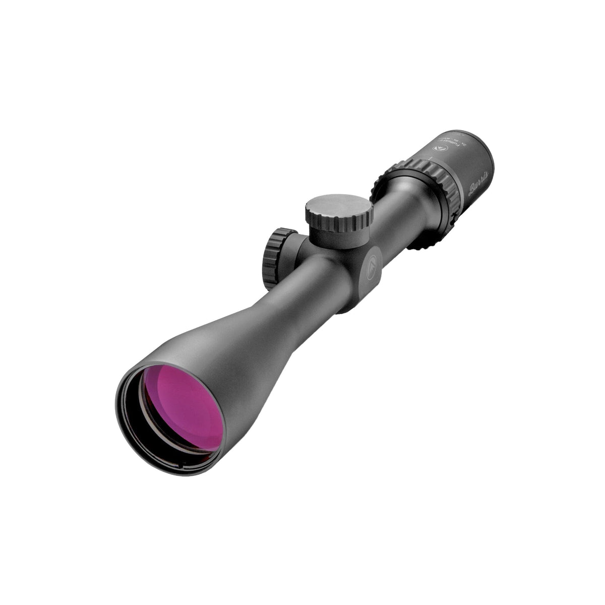 Burris Fullfield E1 3-9x40 rifle scope with the Muzzleloader-specific Ballistic Plex reticle