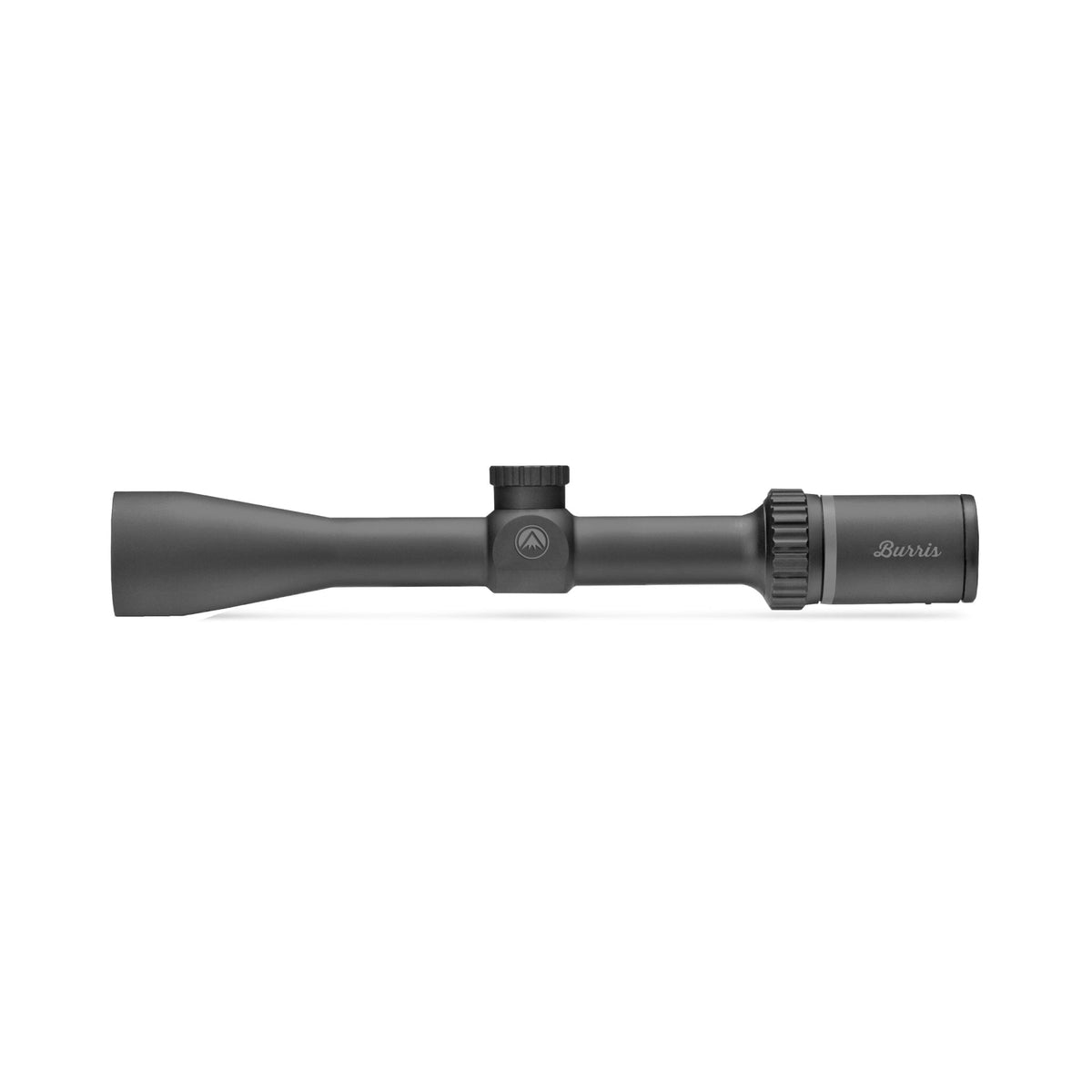 Burris Fullfield E1 3-9x40 rifle scope, Ballistic Plex Muzzleloader reticle in matte black