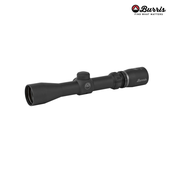 Burris 2-7x32mm handgun scope with the Ballistic Plex reticle in matte black