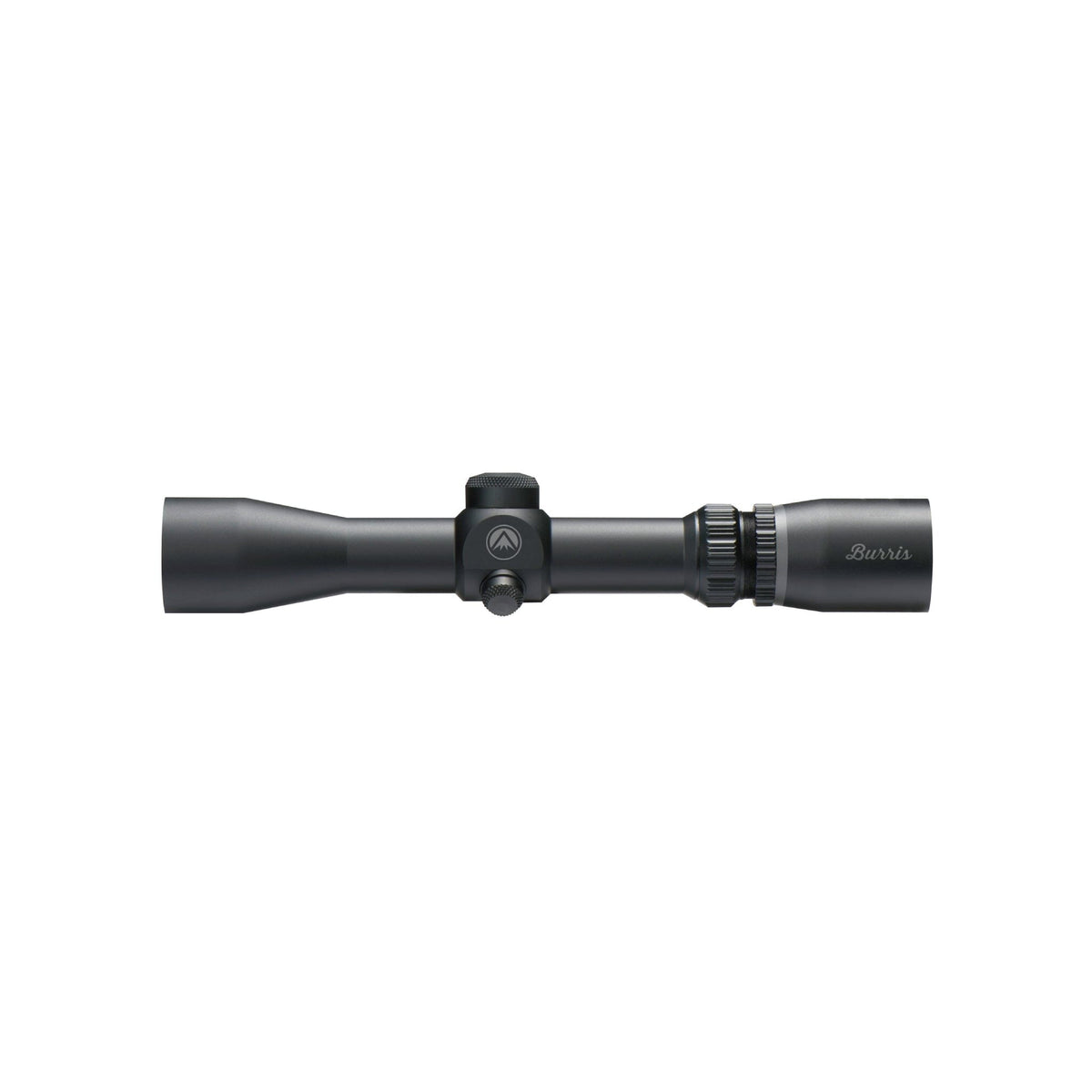Burris 2-7x32mm handgun scope, Ballistic Plex reticle, Posi-Lock, matte black with erector locking for recoil resistance