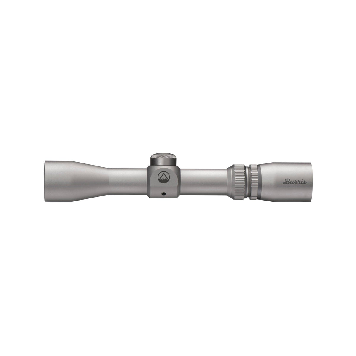Burris Handgun Scope 2-7×32 - Plex Reticle - Nickel - 200298 Handgun Scope Burris