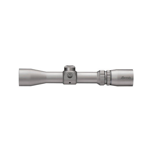 Burris Handgun Scope 2-7×32 - Plex Reticle - Nickel - 200298 Handgun Scope Burris