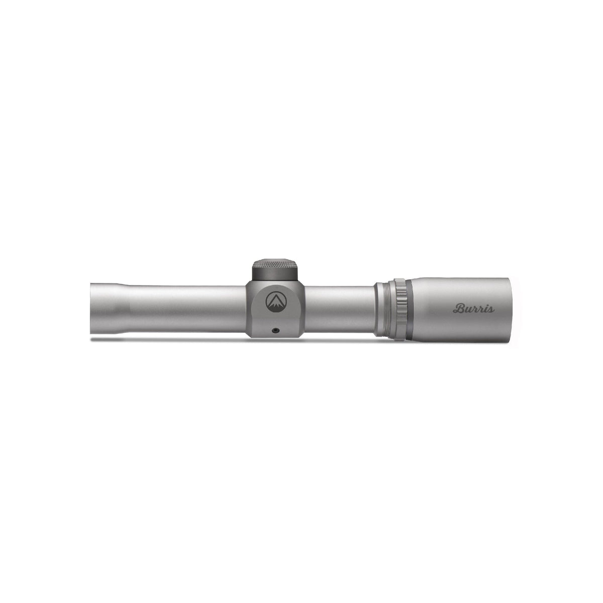 Burris Handgun Scope 2x20mm - Plex Reticle - Nickel - 200229 Handgun Scope Burris