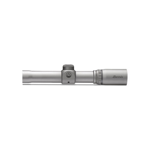 Burris Handgun Scope 2x20mm - Plex Reticle - Nickel - 200229 Handgun Scope Burris