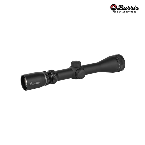 Burris 3-12x32mm handgun scope with the Ballistic Plex reticle