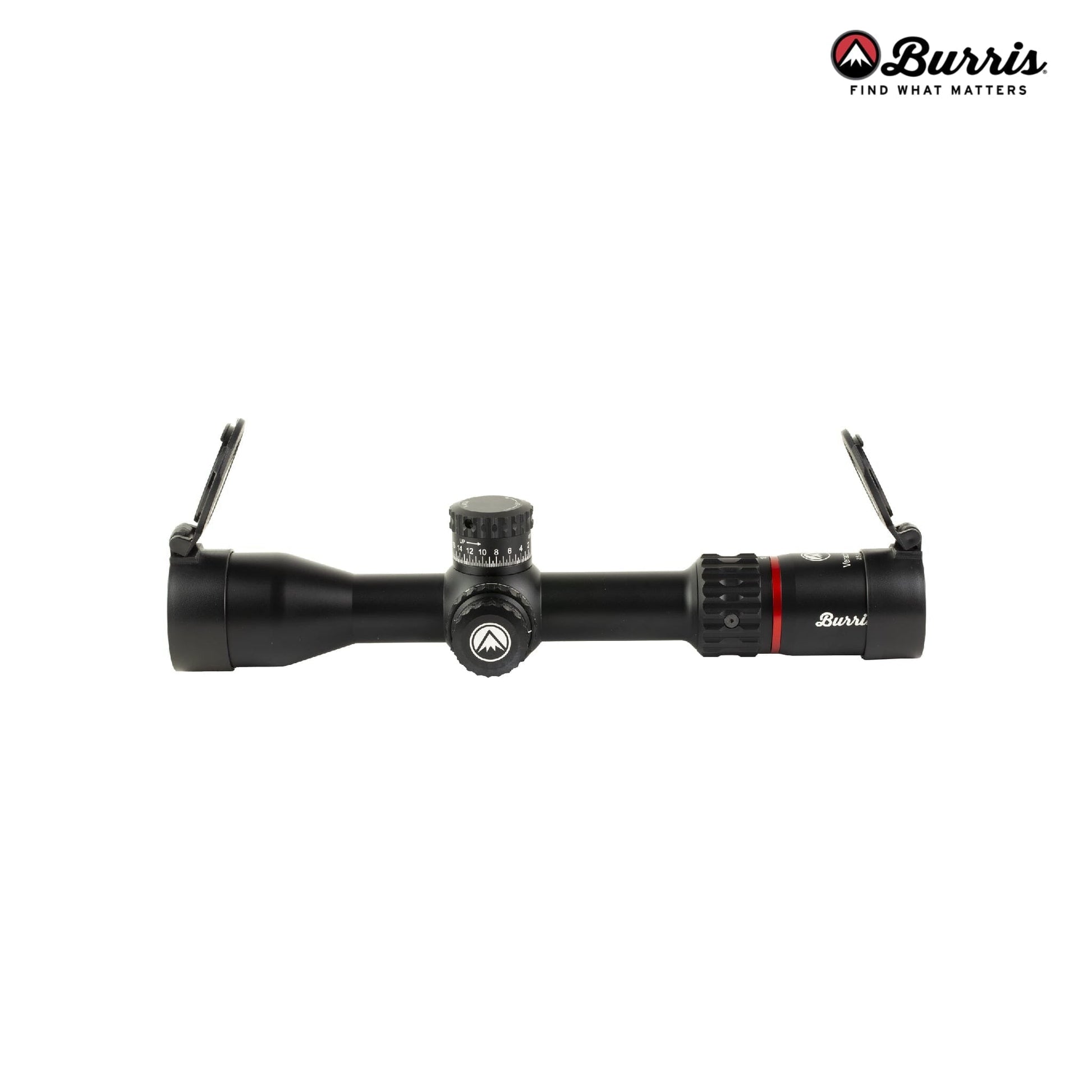 Burris Veracity PH 2.5-12.5x42 FFP Rifle Scope 3PW-MOA Reticle - Xtreme Tactical