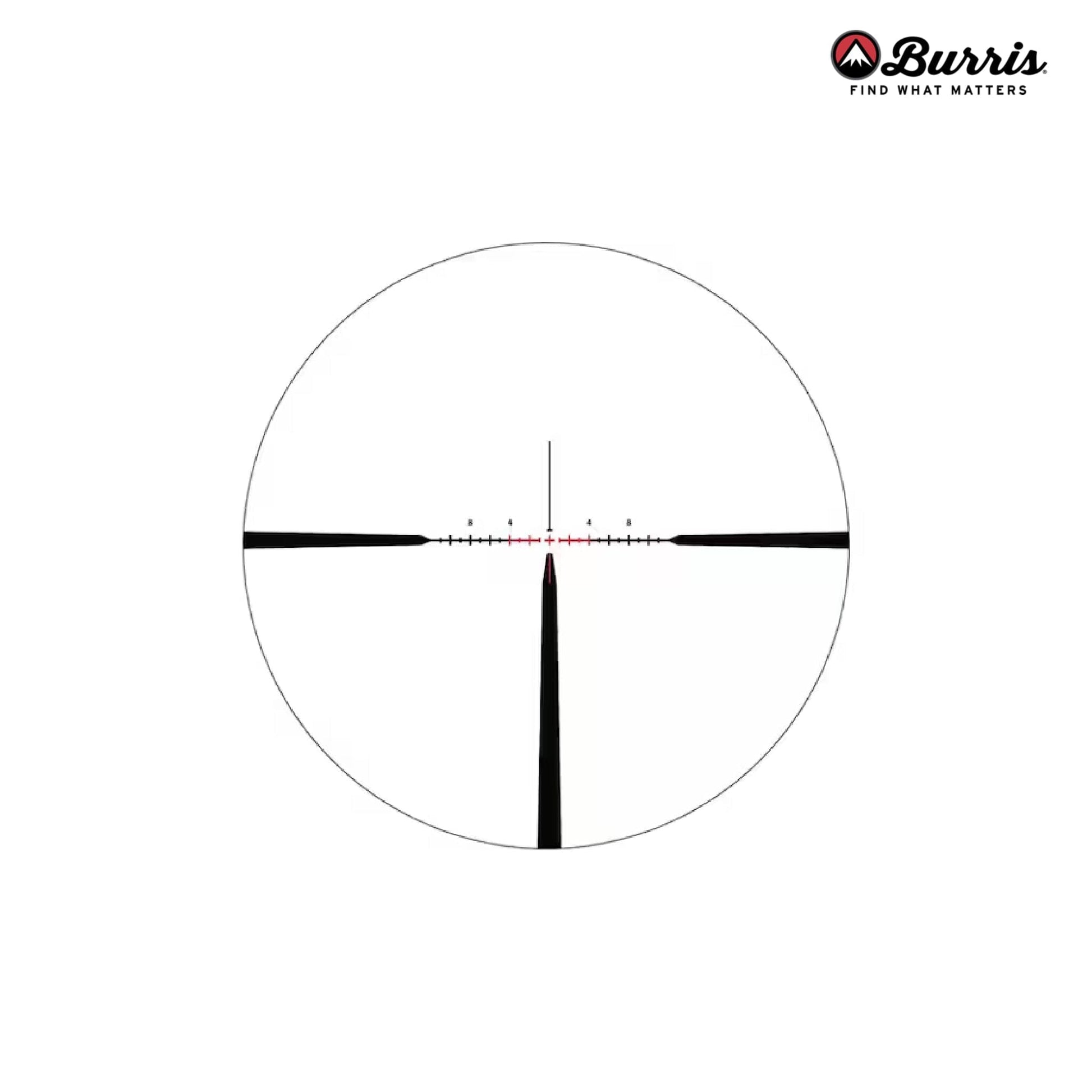Burris Veracity PH 2.5-12.5x42 FFP Rifle Scope 3PW-MOA Reticle - Xtreme Tactical