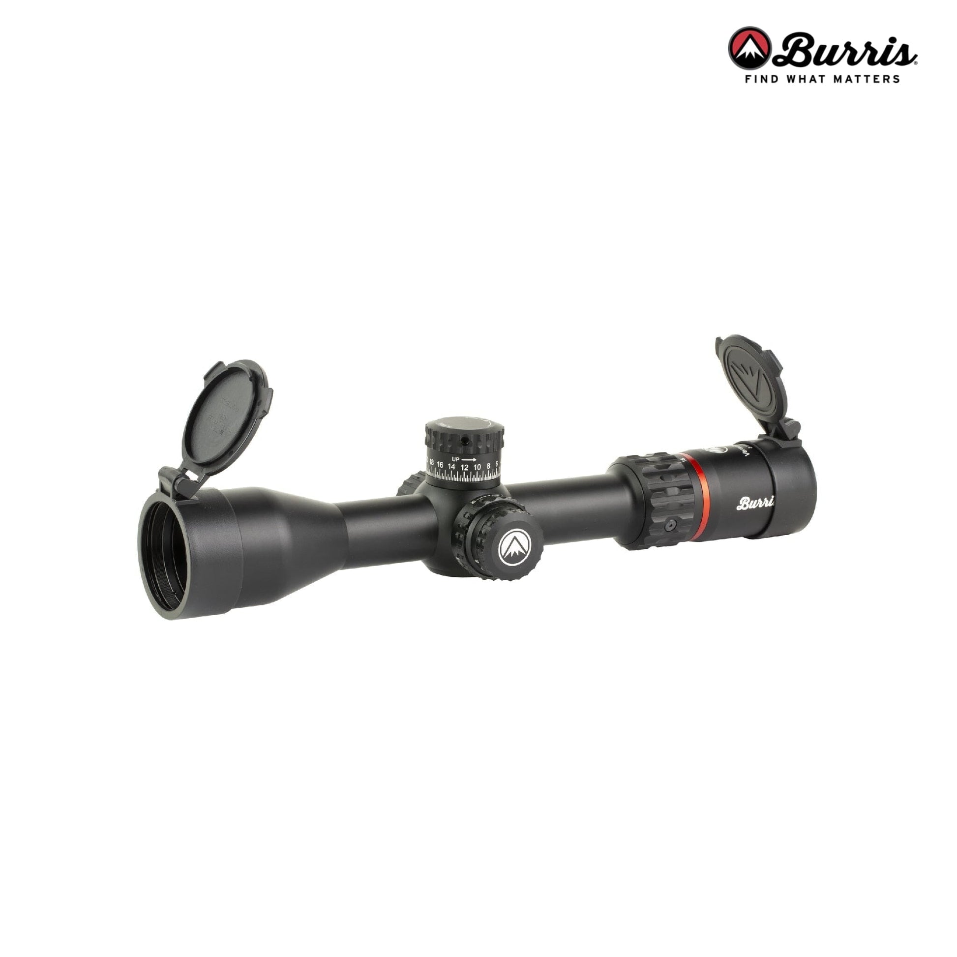 Burris Veracity PH 3-15x42 FFP Rifle Scope RC-MOA Reticle - Xtreme Tactical