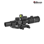 Burris RT6 1-6x24 Rifle Scope Ballistic AR Reticle Combo Rifle Scope Burris 
