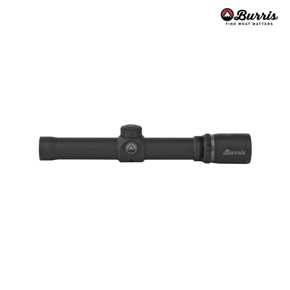 Burris Scout 2.75x20 rifle scope in matte black