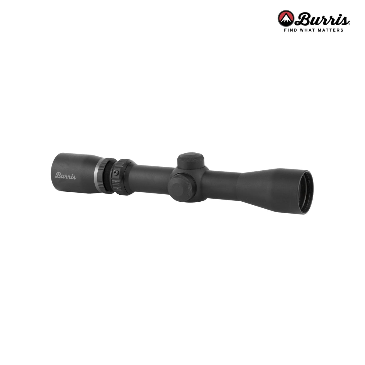 Burris Scout 2-7x32 rifle scope with long eye relief for forward scout-rail mounting