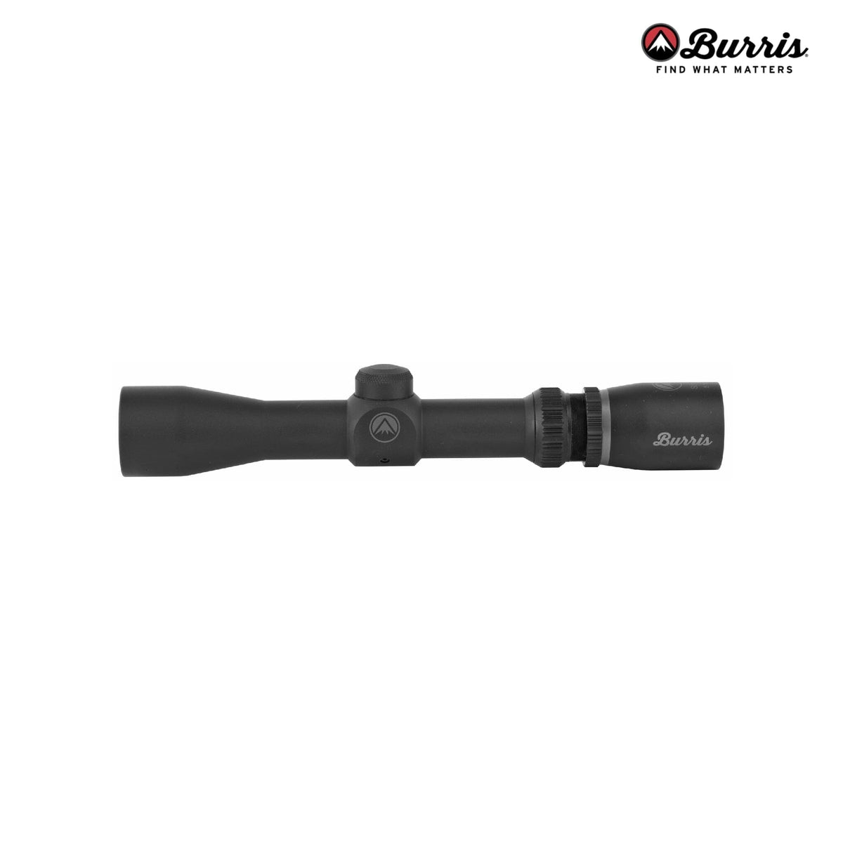 Burris Scout 2-7x32 rifle scope in matte black