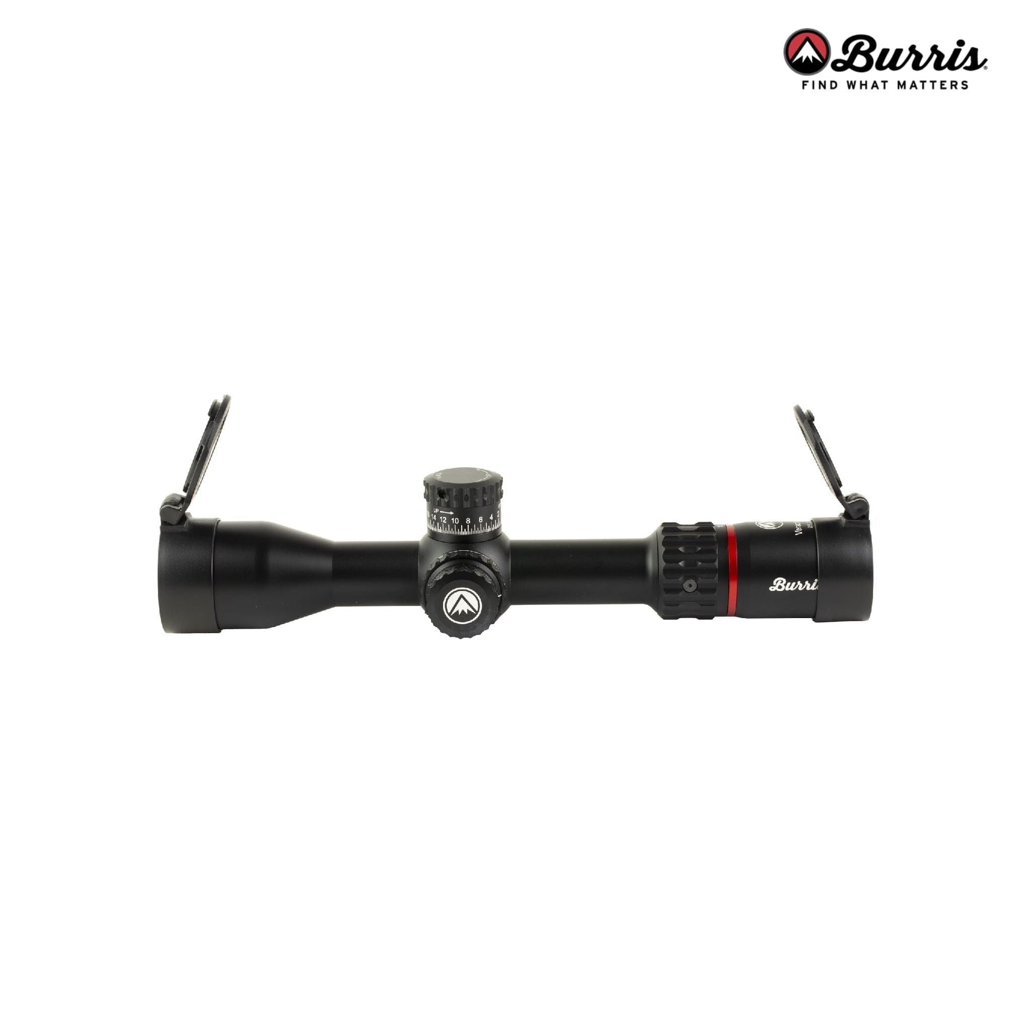 Burris Veracity PH 2.5-12.5x42 FFP Rifle Scope 3PW-MOA Reticle Rifle Scope Burris 