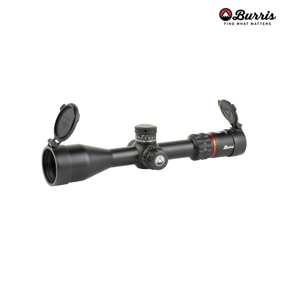 Burris Veracity PH 4-20x50 rifle scope with the illuminated RC-MOA reticle in the first focal plane