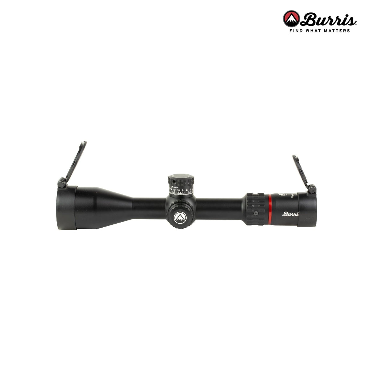 Burris Veracity PH 4-20x50 rifle scope in matte black