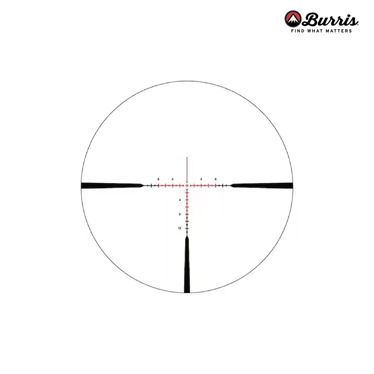 Burris Veracity PH 4-20x50 rifle scope for long-range hunting and precision rifle work