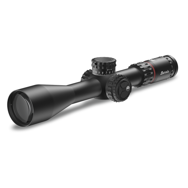 Burris XTR PS 5.5-30x56mm Rifle Scope First Focal Plane Illuminated SCR 2, SKU 201230