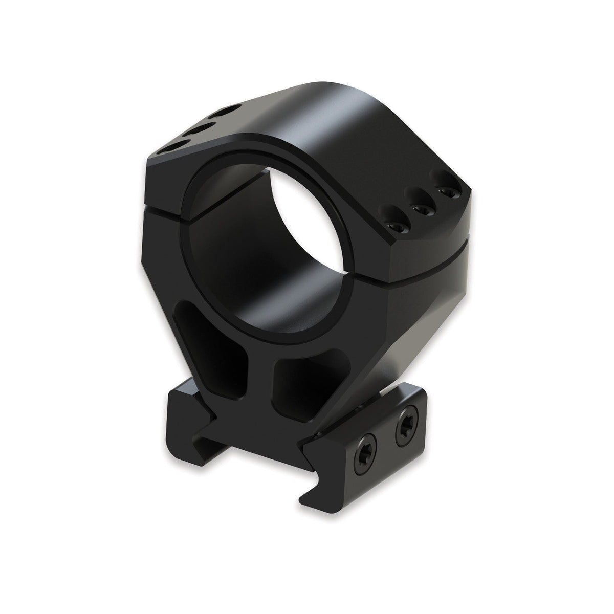 Burris XTR Signature scope rings in 30mm with 1.50 inch mounting height and a matte finish
