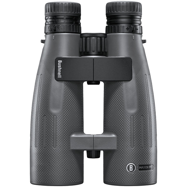 Bushnell Match Pro ED 15x56 binoculars in grey