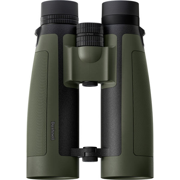 Bushnell R7 15x56 binoculars with ED Prime glass and a roof-prism body