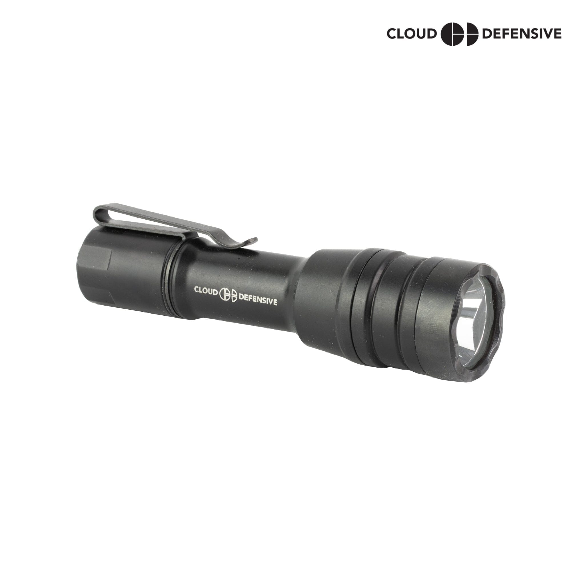Cloud Defensive MCH Duty Flashlight Flashlight Cloud Defensive Black 