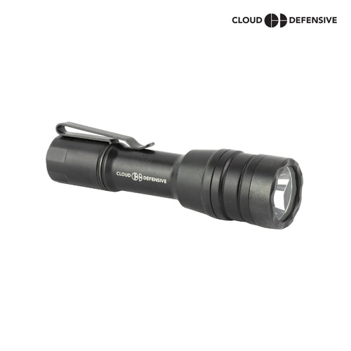Cloud Defensive MCH Duty Flashlight Flashlight Cloud Defensive Black 