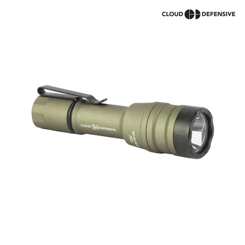 Cloud Defensive MCH Duty Flashlight Flashlight Cloud Defensive Tan 