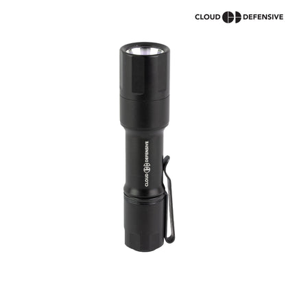 Cloud Defensive MCH-HC Dual Fuel Flashlight Black Flashlight Cloud Defensive 