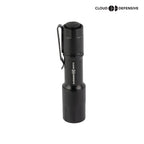 Cloud Defensive MCH-HC Flashlight - Black Flashlight Cloud Defensive 