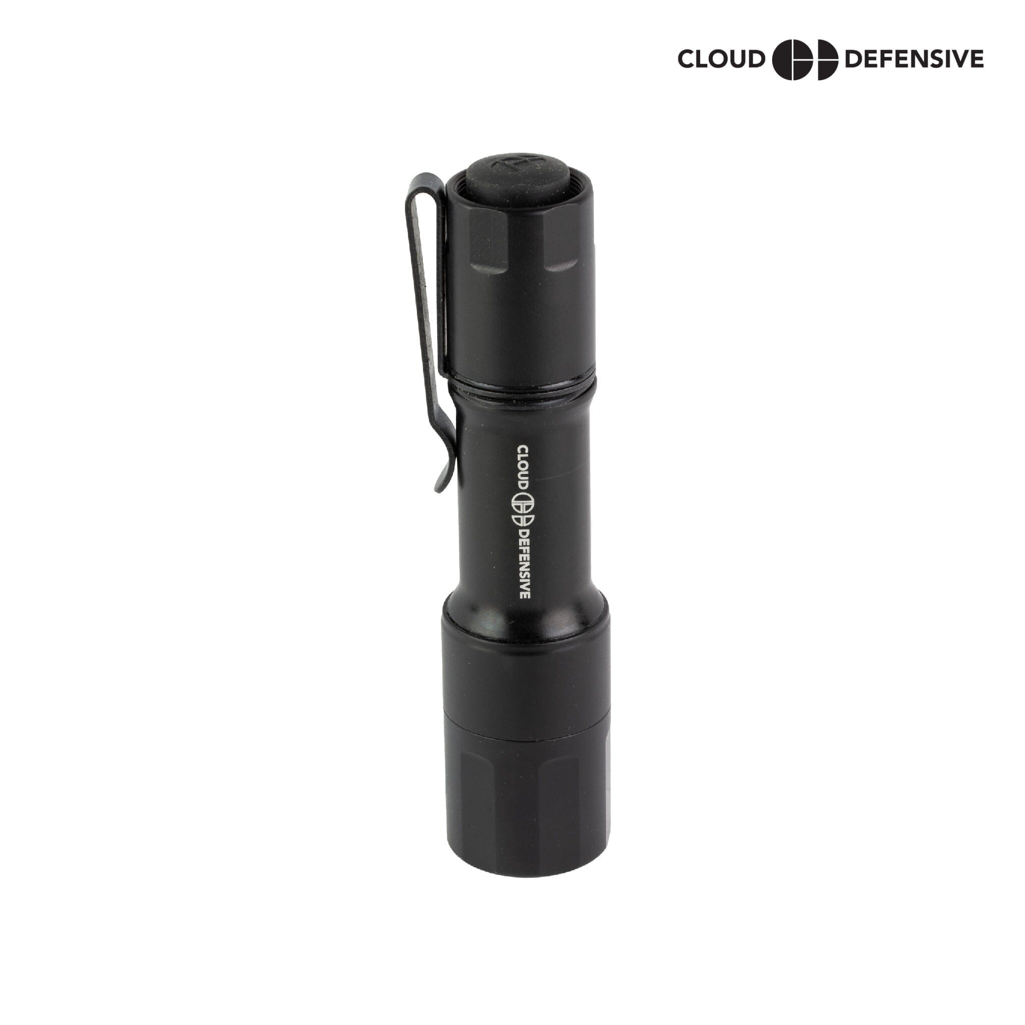 Cloud Defensive MCH-HC Flashlight - Black Flashlight Cloud Defensive 